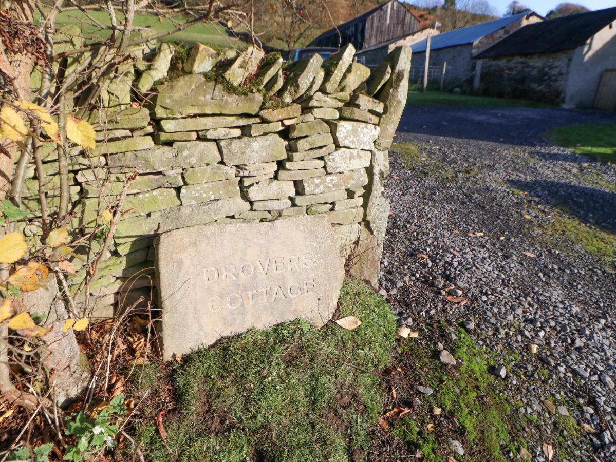 Drover'S Cottage Wolsingham Extérieur photo